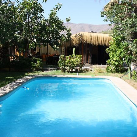 Tikay Suite Hotel Copiapó Eksteriør billede