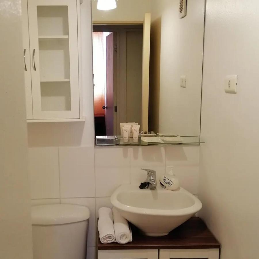 Tikay Suite Hotel Copiapó Eksteriør billede