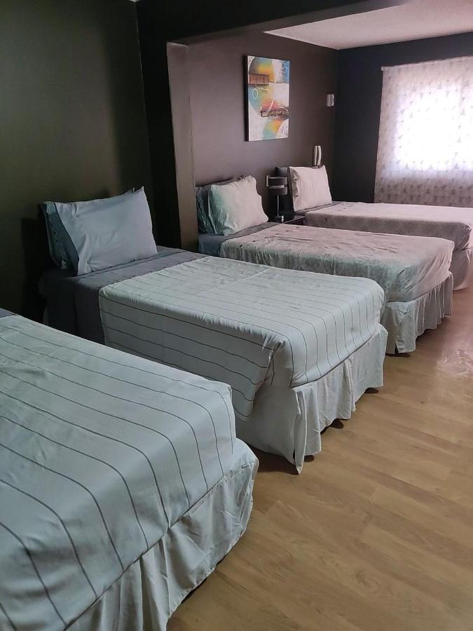Tikay Suite Hotel Copiapó Eksteriør billede