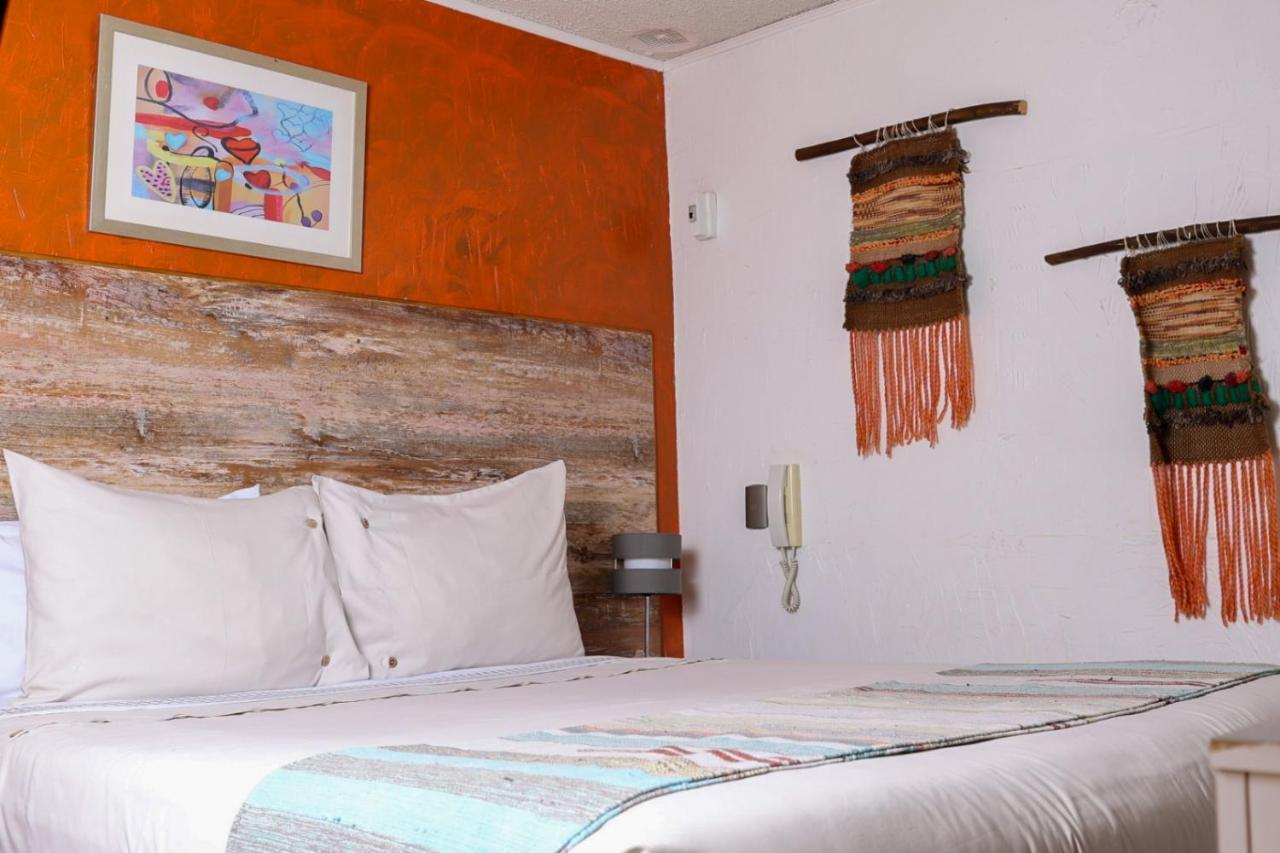 Tikay Suite Hotel Copiapó Eksteriør billede