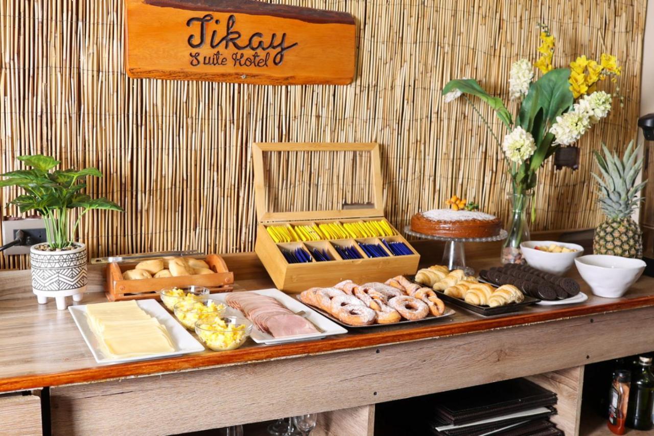 Tikay Suite Hotel Copiapó Eksteriør billede