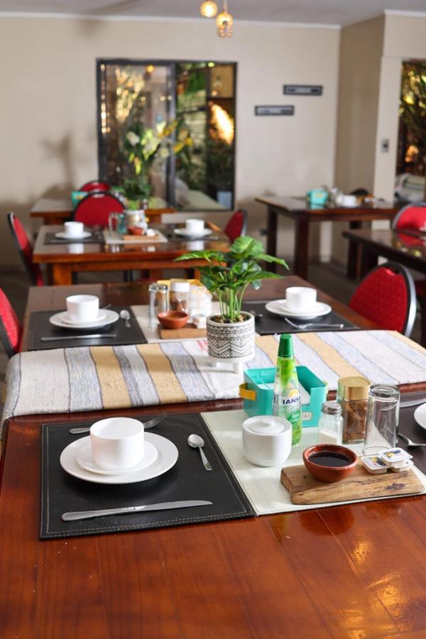 Tikay Suite Hotel Copiapó Eksteriør billede