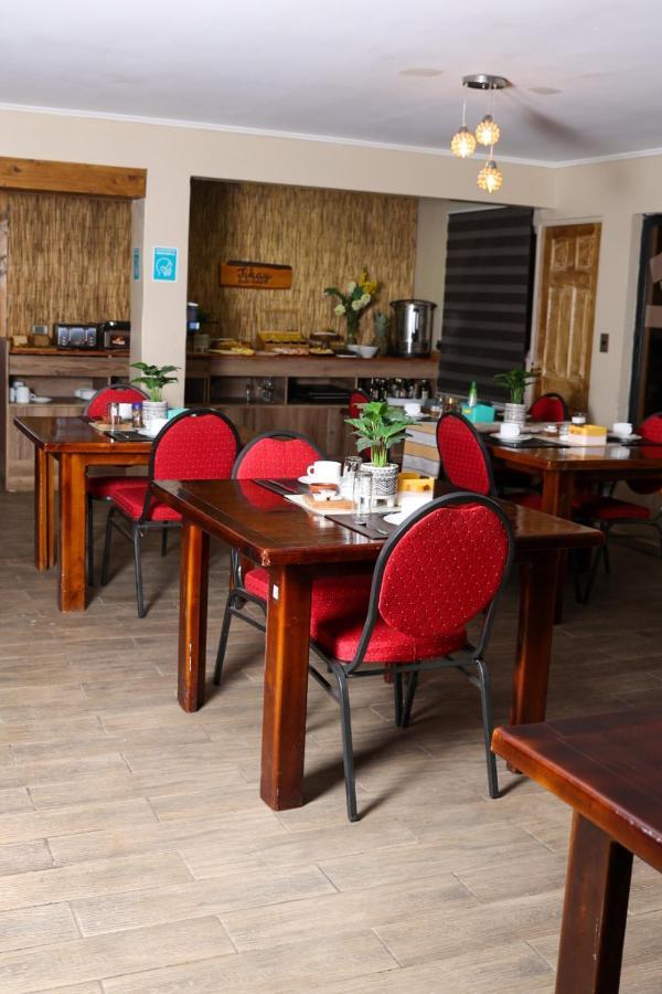Tikay Suite Hotel Copiapó Eksteriør billede