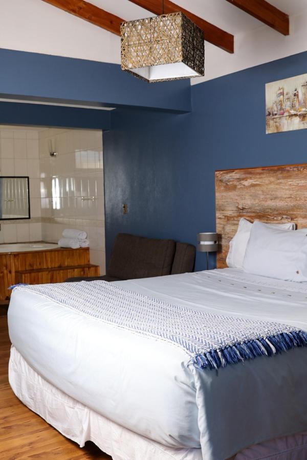 Tikay Suite Hotel Copiapó Eksteriør billede