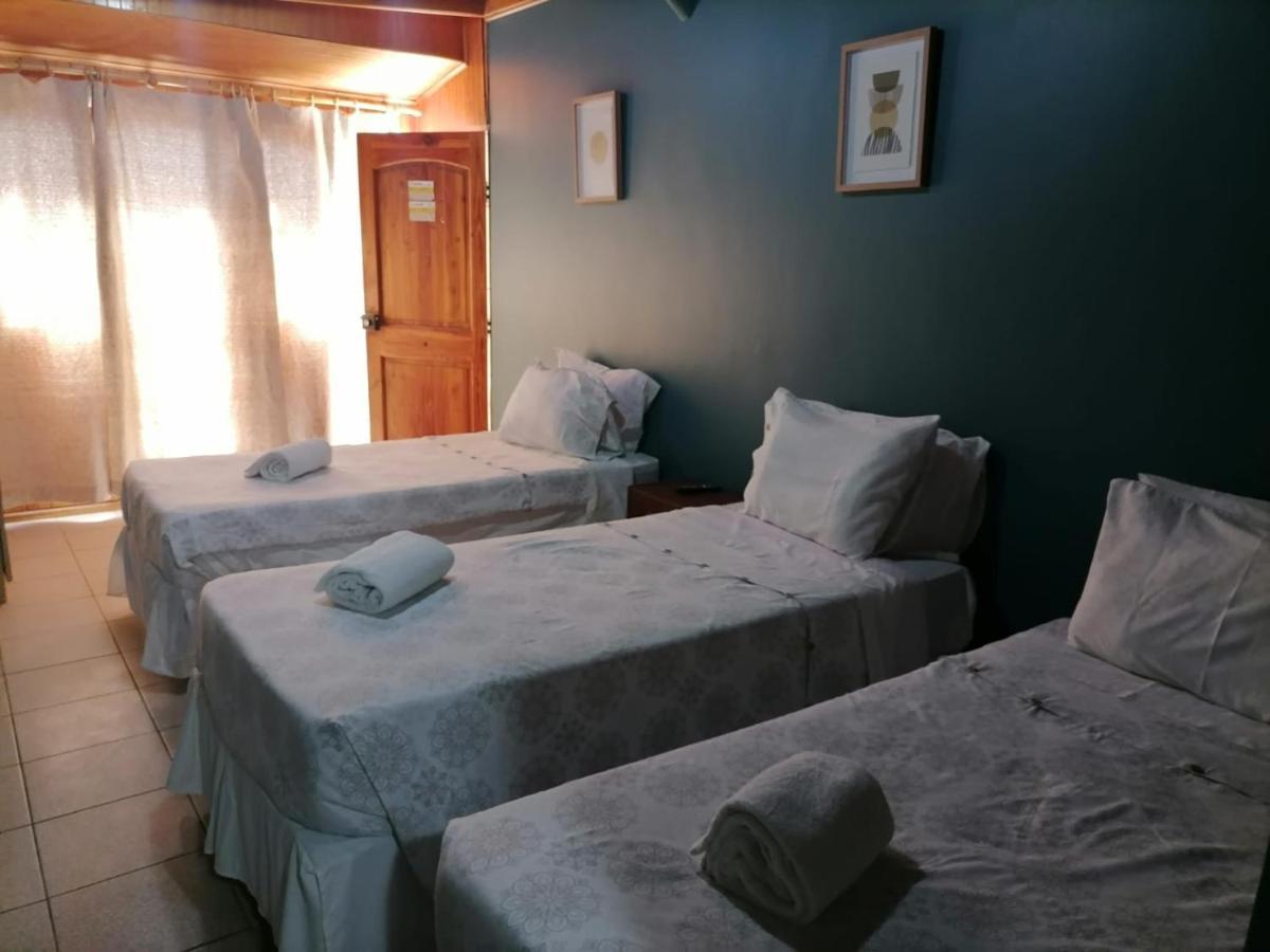 Tikay Suite Hotel Copiapó Eksteriør billede