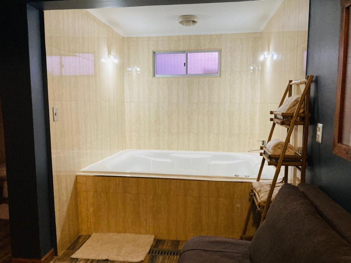 Tikay Suite Hotel Copiapó Eksteriør billede