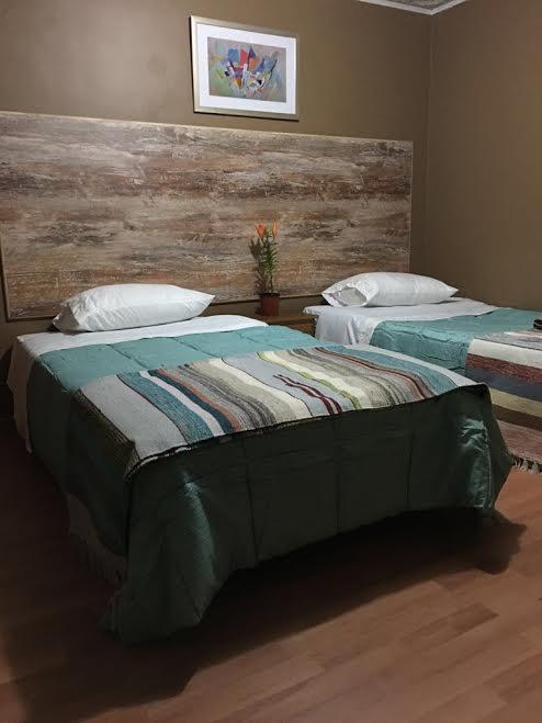 Tikay Suite Hotel Copiapó Eksteriør billede