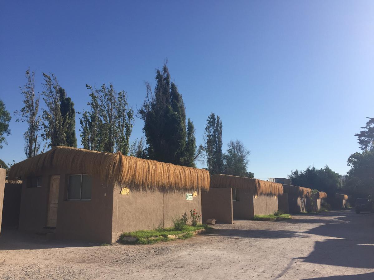 Tikay Suite Hotel Copiapó Eksteriør billede